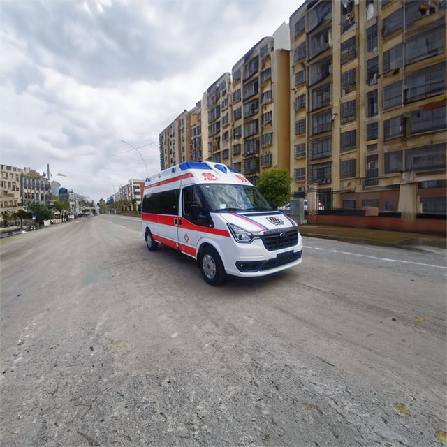 南昌救护车租车
