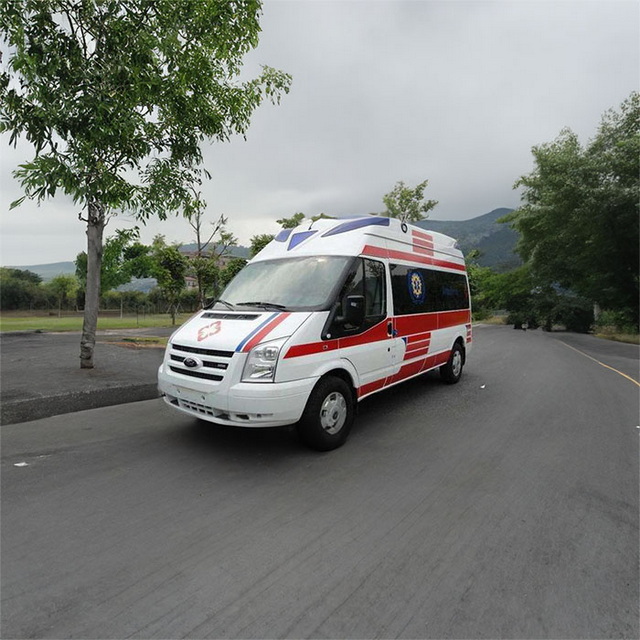 南昌救护车出租联系电话