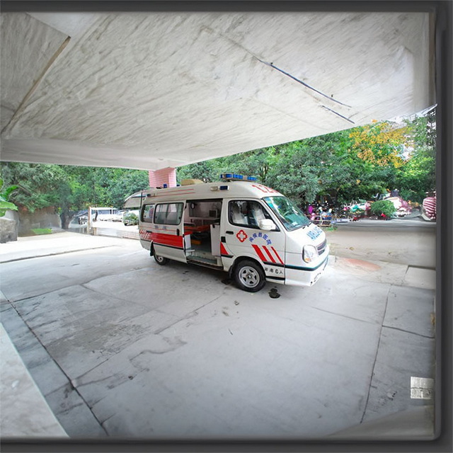 南昌租赁救护车联系电话