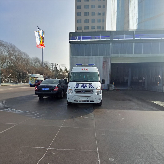 南昌急救车租赁联系电话