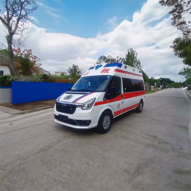 南昌急救车出租多少钱