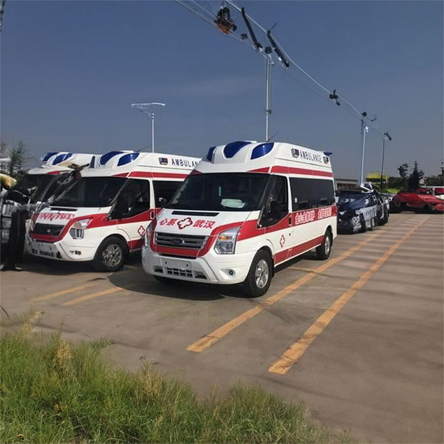 南昌急救车租赁联系电话