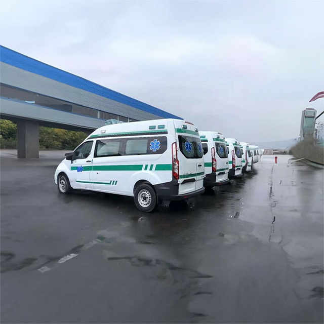 南昌救护车租赁费用