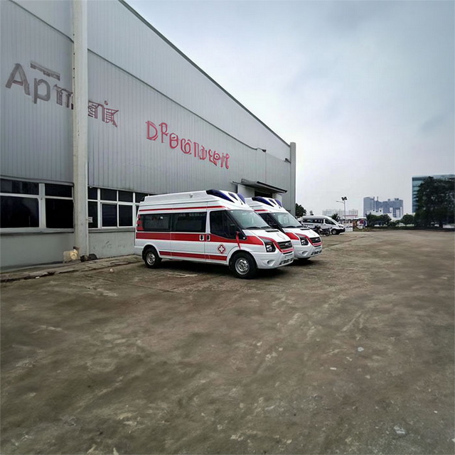 南昌救护车租车费用