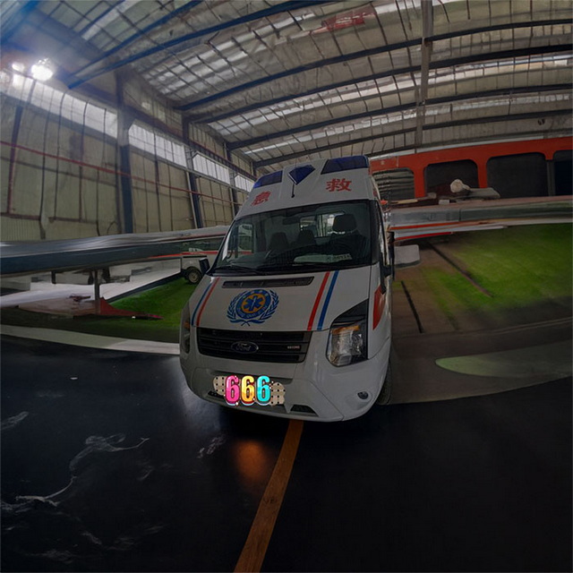 南昌救护车租车收费标准