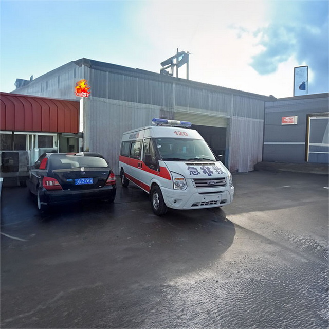 南昌救护车租赁多少钱