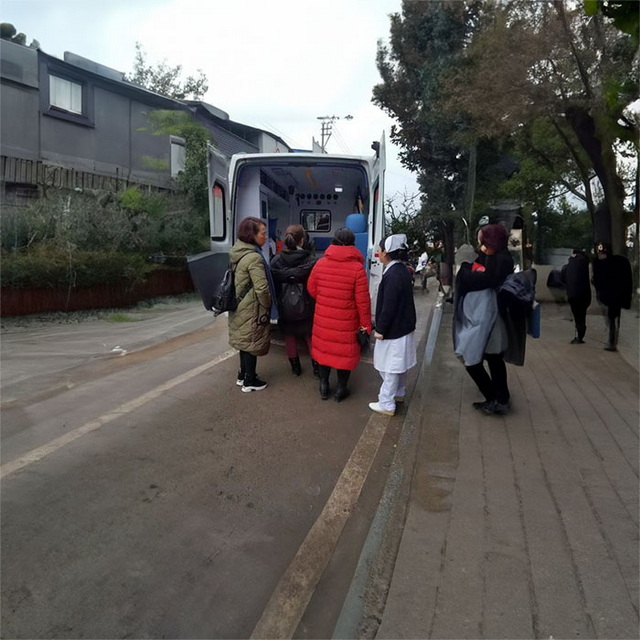 南昌私人救护车出租电话号码