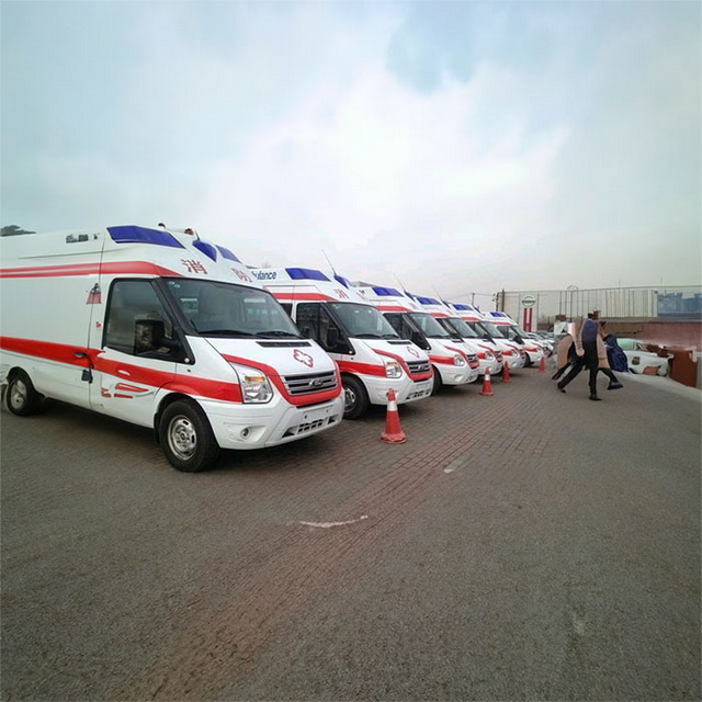 南昌租赁私人救护车电话号码