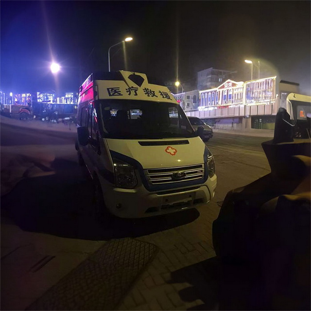 南昌私人救护车租车联系电话