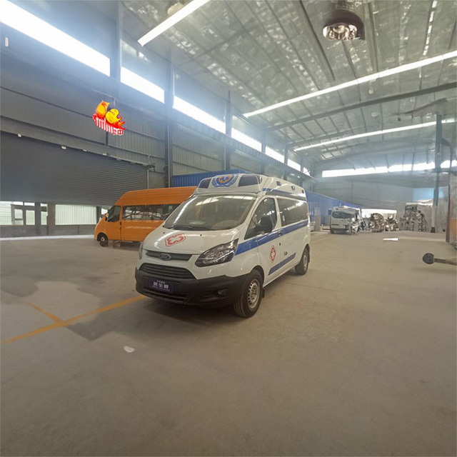 南昌私人救护车租赁