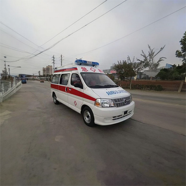 南昌救护车出租联系电话