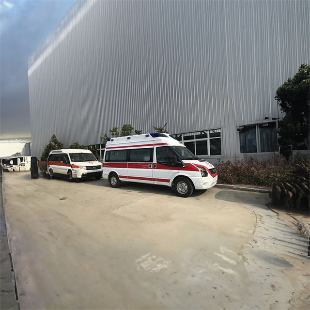 南昌出租救护车