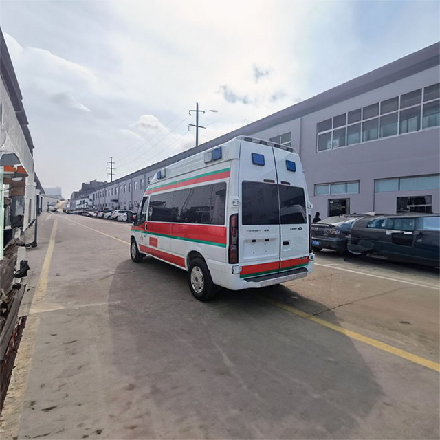 南昌租赁急救车