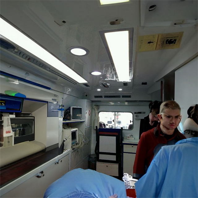 南昌急救车租赁收费