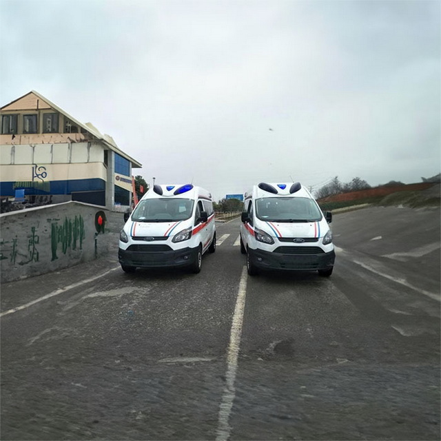 南昌急救车租赁收费