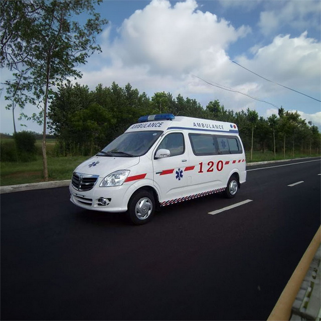 南昌急救车租赁电话