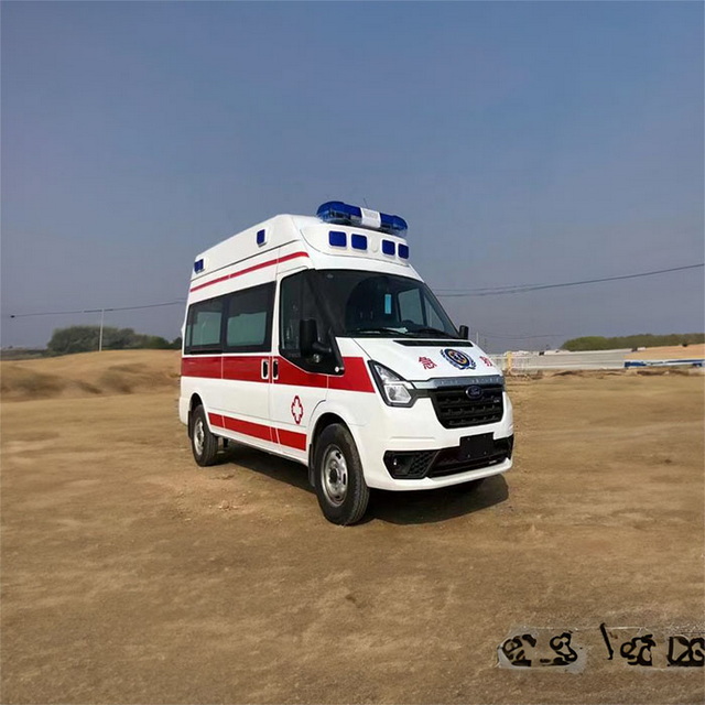 南昌出租急救车