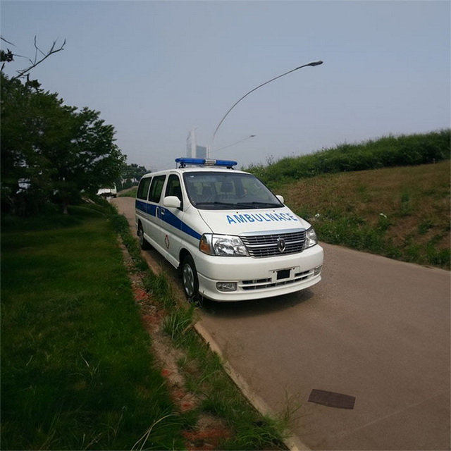 南昌救护车租赁费用