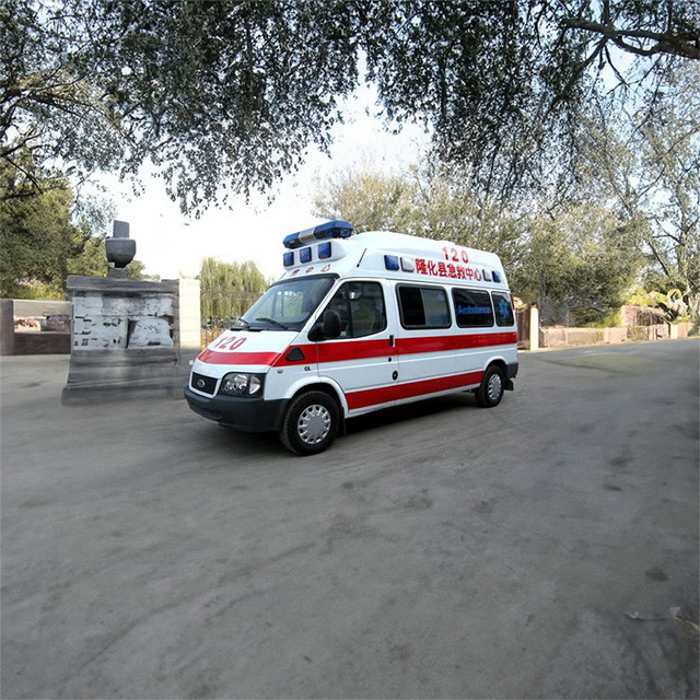 南昌急救车租车收费标准