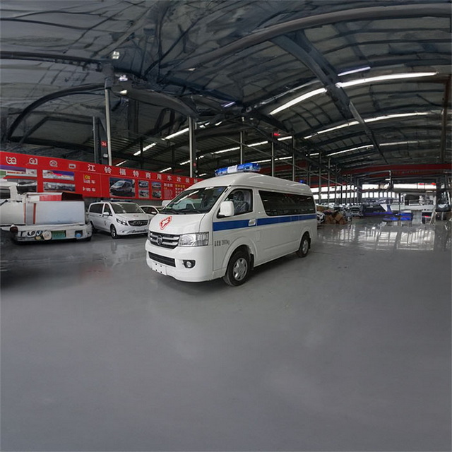 南昌租赁急救车联系方式