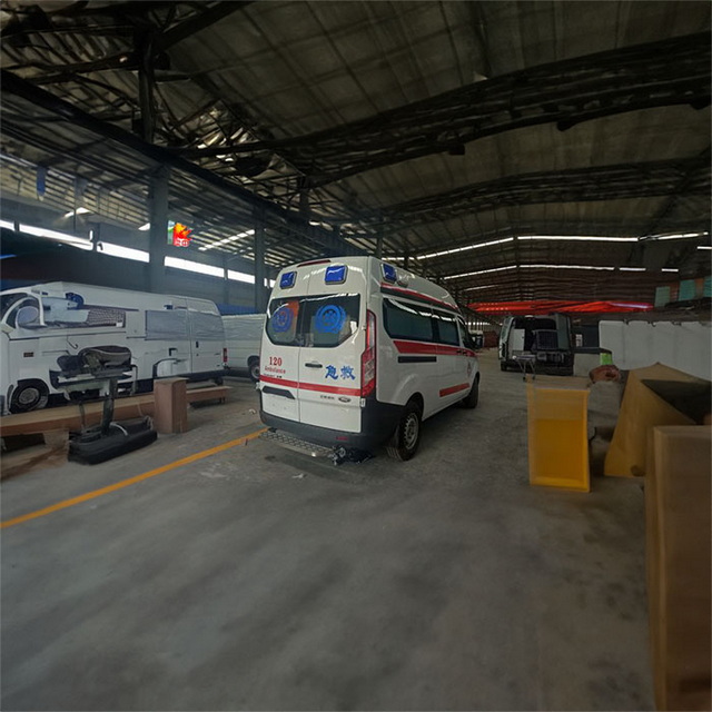 南昌私人救护车出租