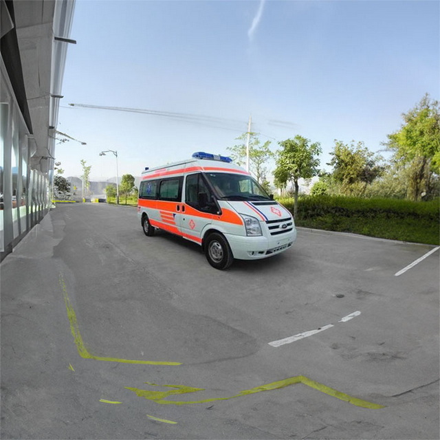 南昌救护车租赁收费