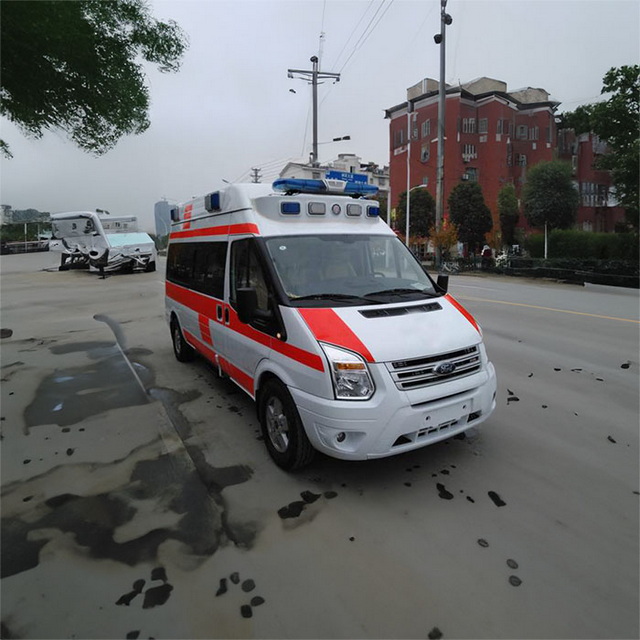 南昌120出租收费