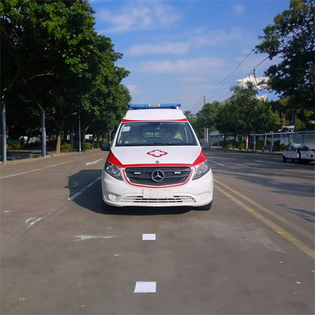 南昌租赁救护车