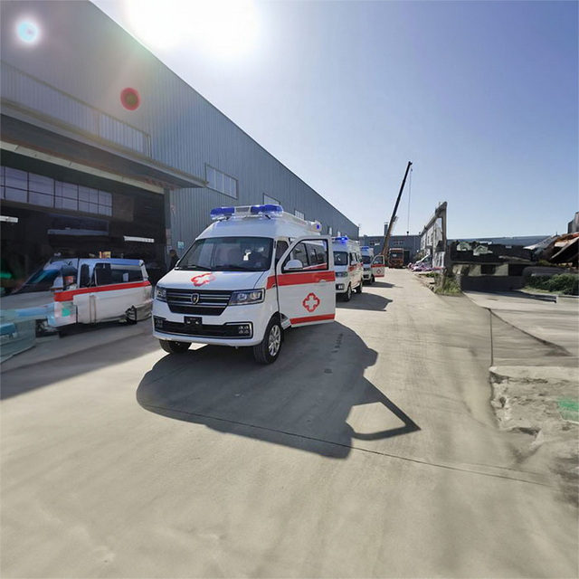 南昌私人救护车出租