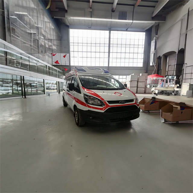 南昌急救车出租