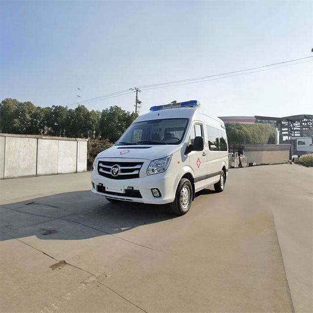 南昌急救车租赁收费标准