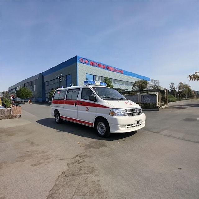 南昌急救车出租收费标准