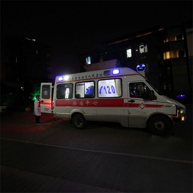 南昌急救车出租联系方式