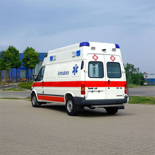 南昌救护车租车多少钱