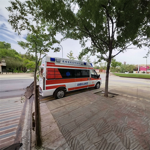南昌私人救护车出租电话号码