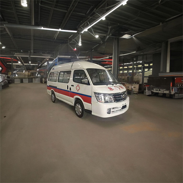南昌租赁急救车