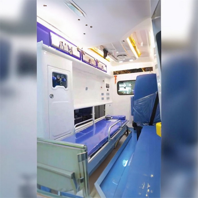 南昌私人救护车出租收费