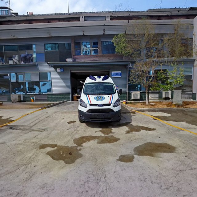 南昌急救车出租多少钱