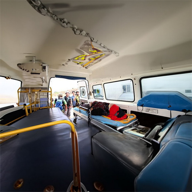 南昌救护车租车费用