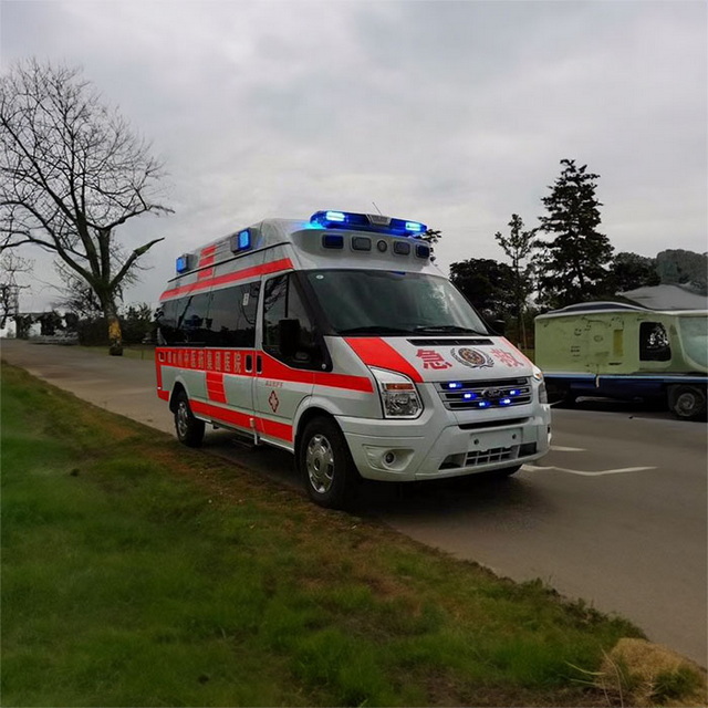 南昌租赁急救车电话