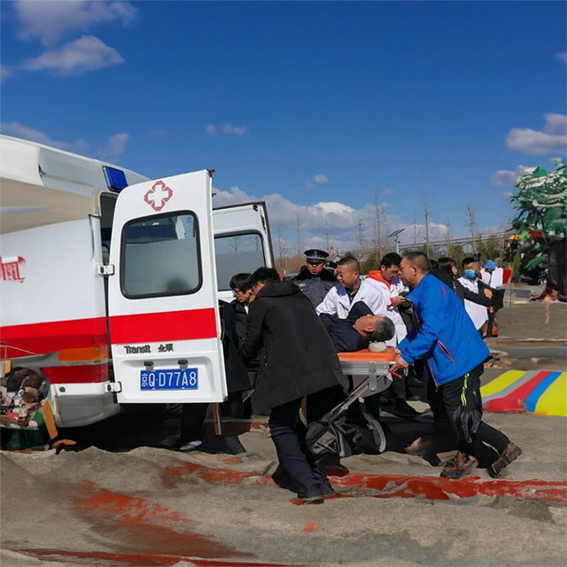 南昌救护车出租电话