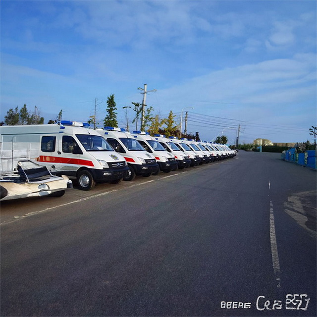 南昌救护车租车费用