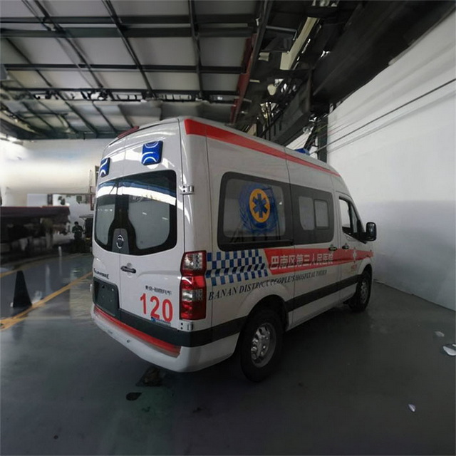 南昌急救车出租联系方式