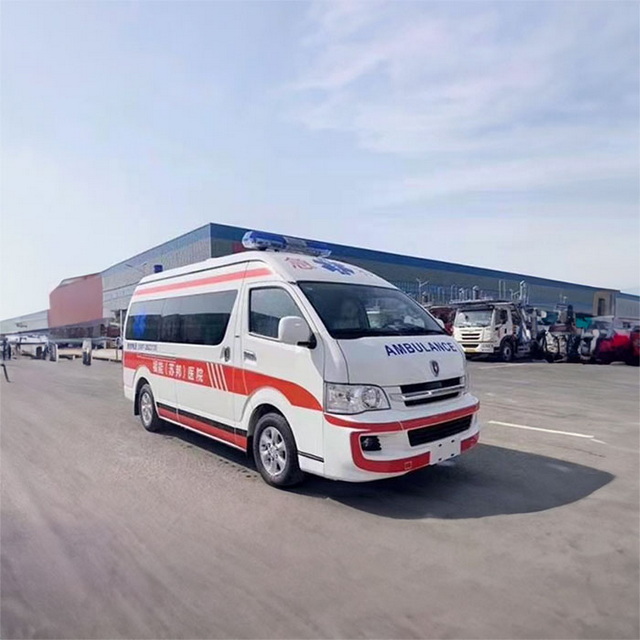 南昌私人救护车出租联系方式