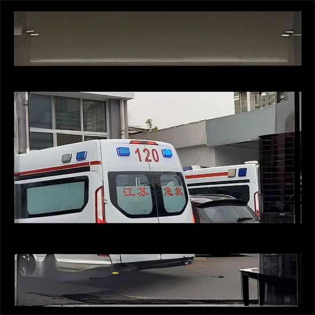 南昌租赁救护车联系方式
