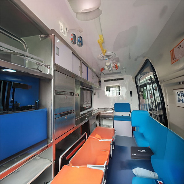 南昌出租私人救护车联系方式