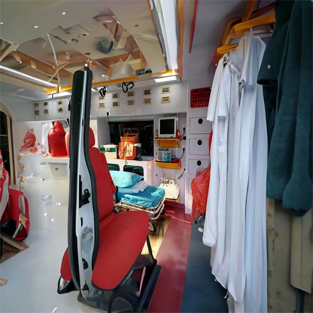 南昌救护车租车费用