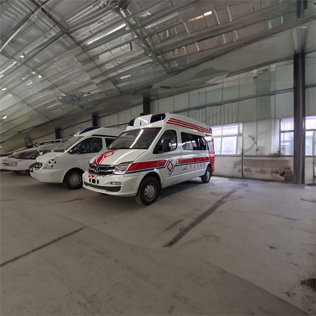南昌私人救护车租车收费