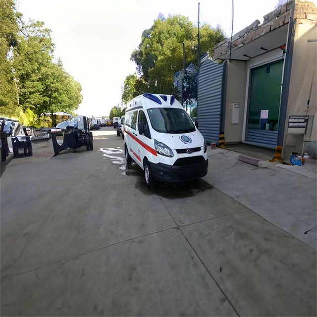 南昌救护车租赁收费