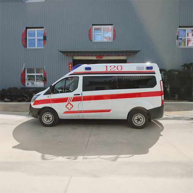 南昌急救车租赁收费